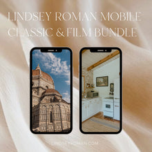 Load image into Gallery viewer, Lindsey Roman Mobile Classic & Film Bundle