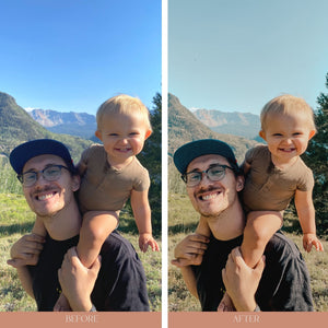 Lindsey Roman Mobile Classic Preset Pack