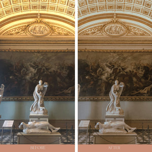 film presets for mobile photos