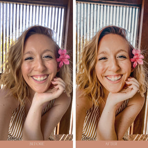 Lindsey Roman Mobile Classic Preset Pack