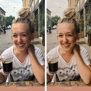 Lindsey Roman Mobile Classic Preset Pack