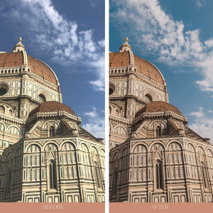 Lindsey Roman Mobile Classic Preset Pack