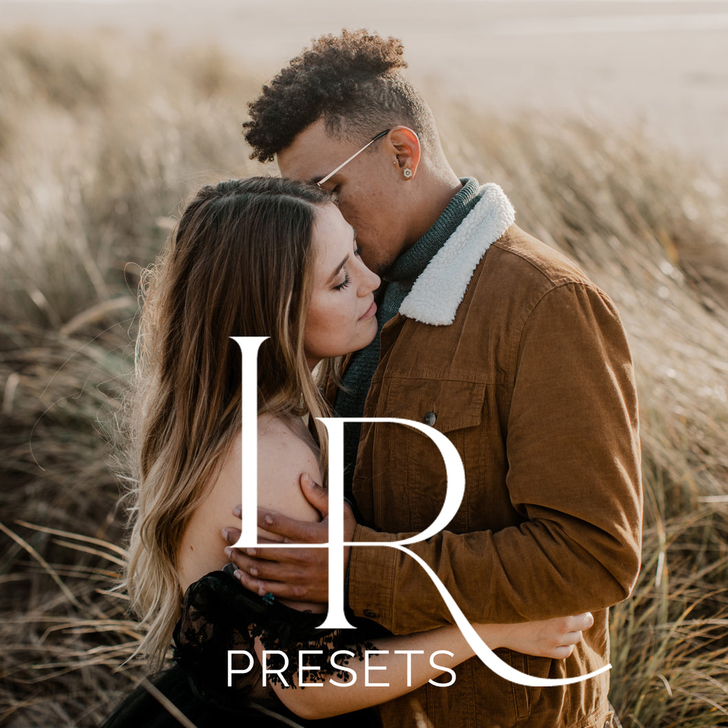 Lindsey Roman Desktop Classic Preset Pack